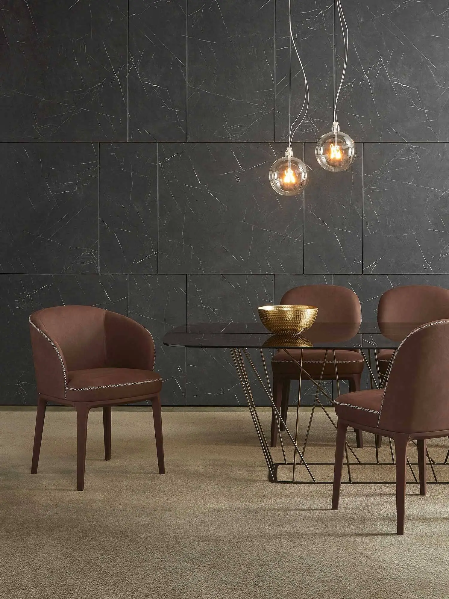 Lomacasa Marelli Twig Dining Table 畫廊 1-4