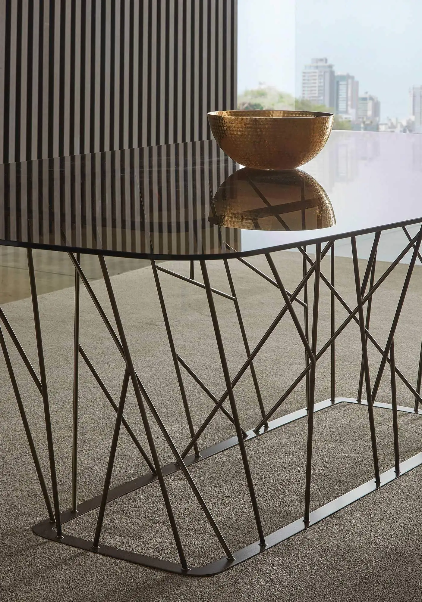 Lomacasa Marelli Twig Dining Table 畫廊 1-5