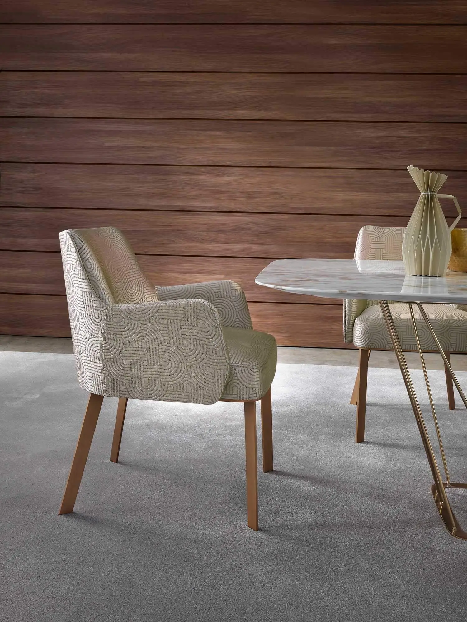 Lomacasa Marelli Twig Dining Table 畫廊 1-8