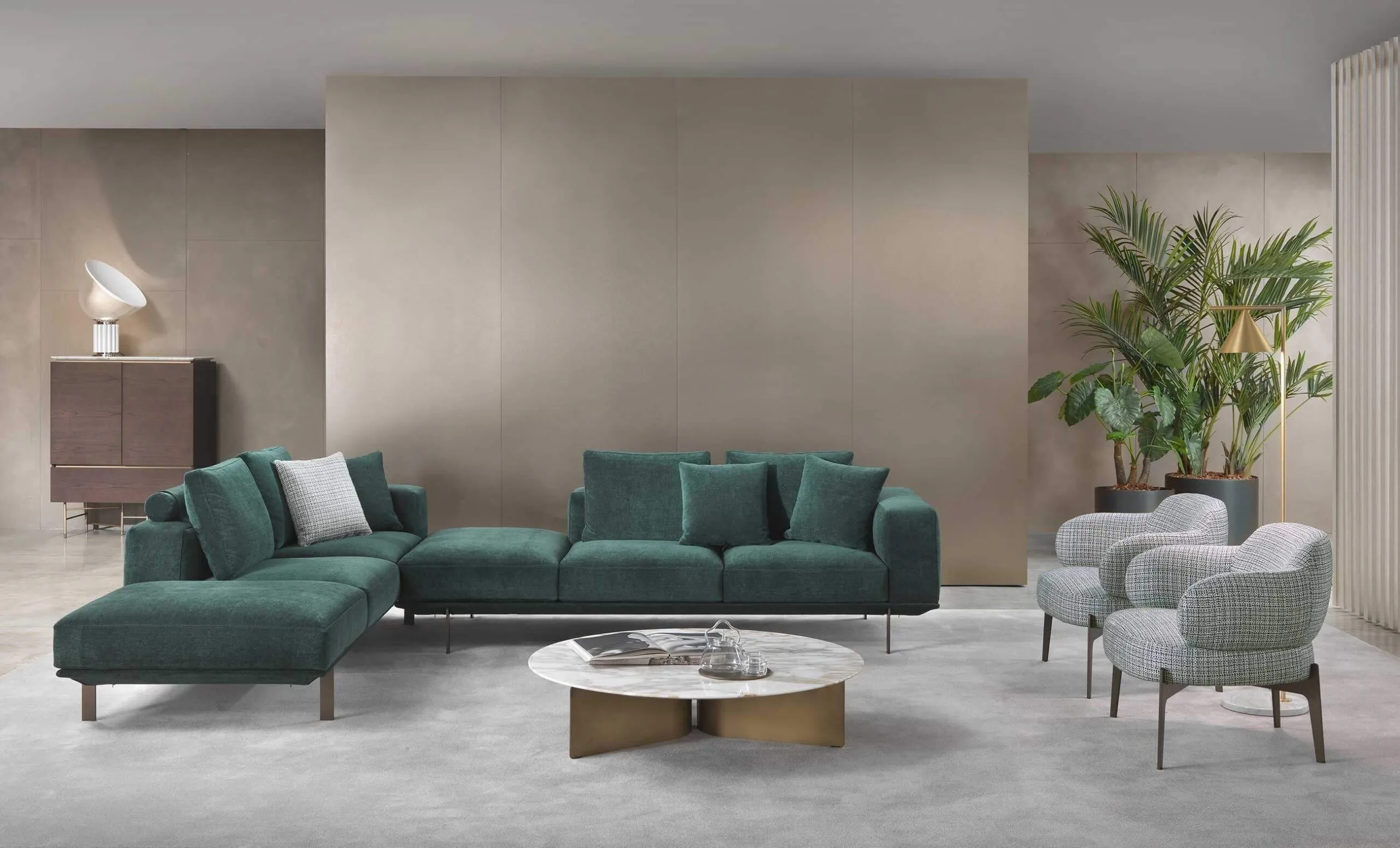 Lomacasa Marelli Wave Coffee Table 畫廊 1-12