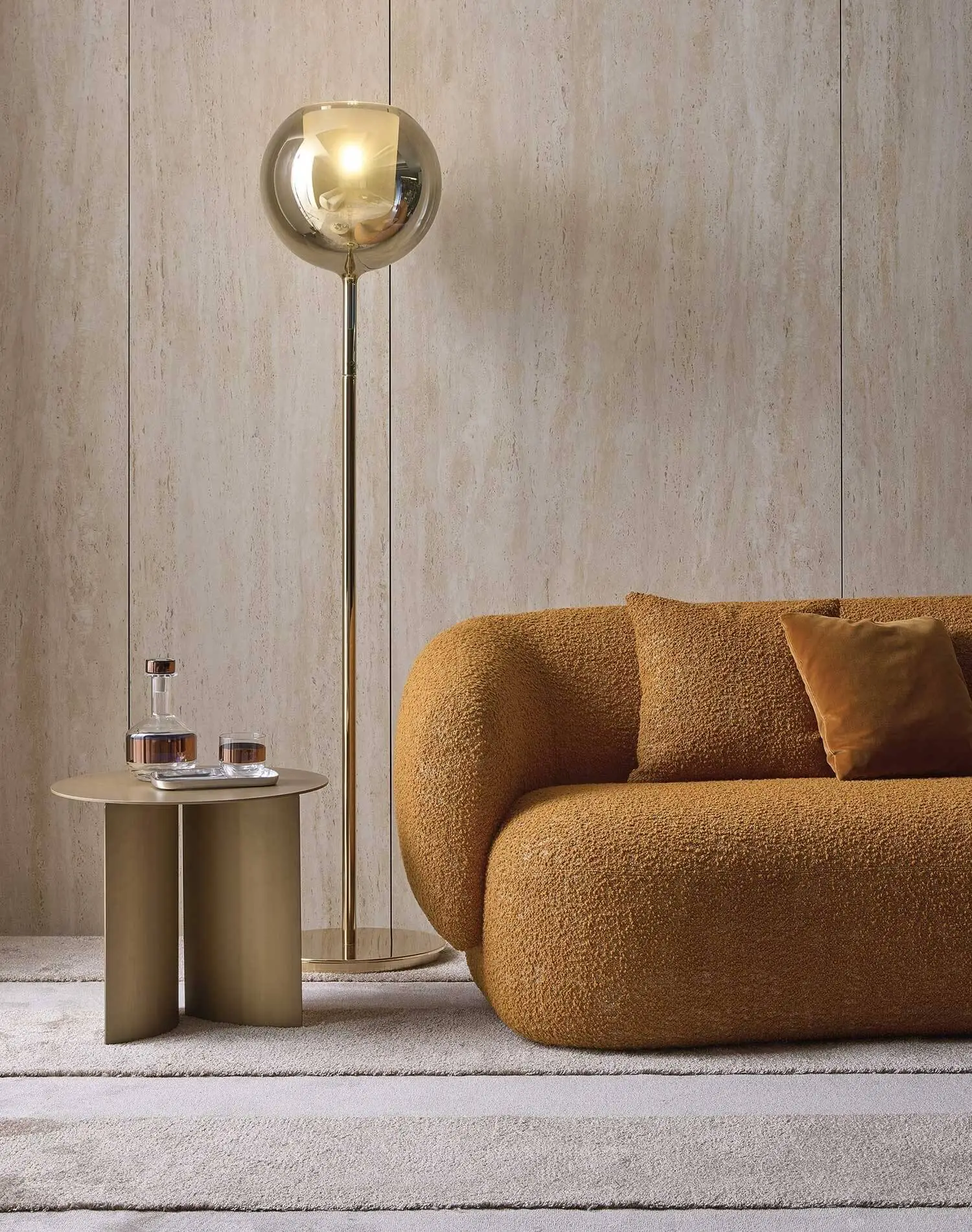 Lomacasa Marelli Wave Coffee Table 畫廊 1-3