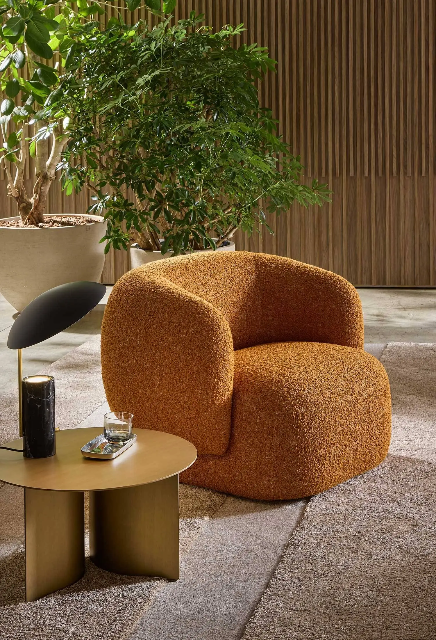 Lomacasa Marelli Wave Coffee Table 畫廊 1-5