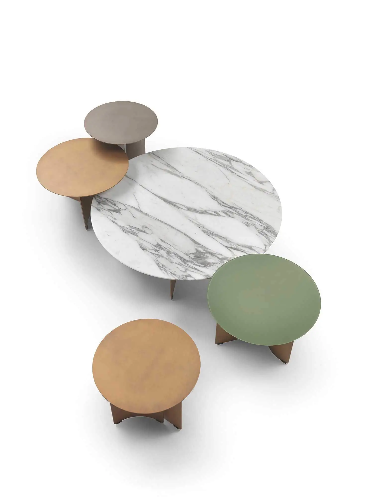 Lomacasa Marelli Wave Coffee Table 畫廊 2-6