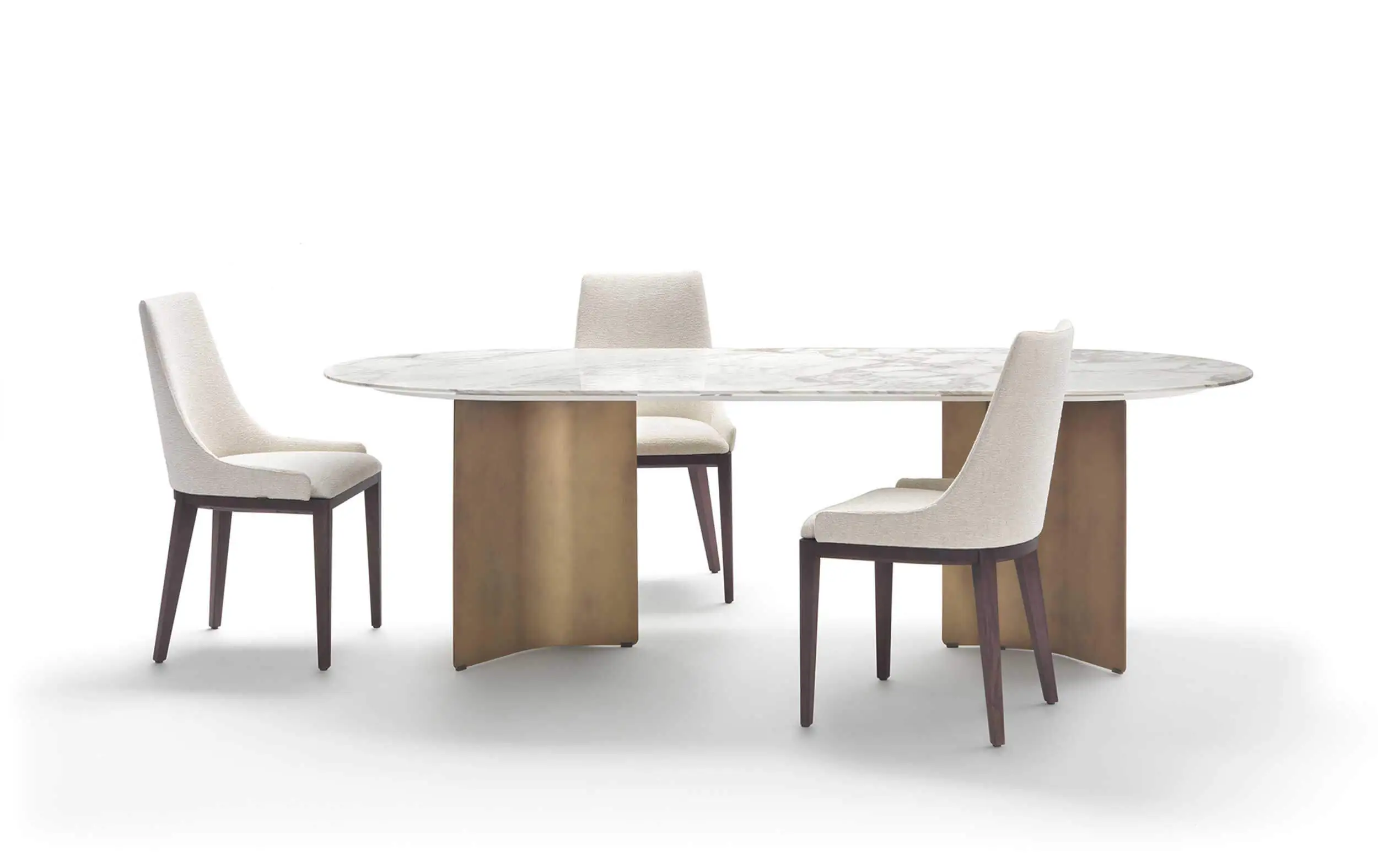 Lomacasa Marelli Wave Dining Table 畫廊 2-3