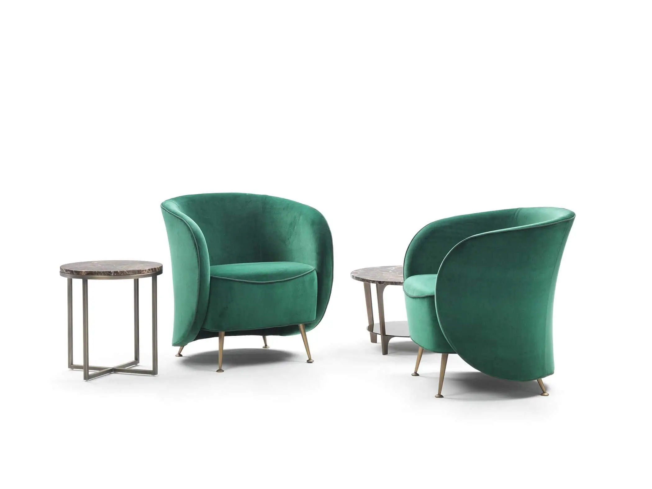 Lomacasa Marelli Well 扶手椅 畫廊 1-10