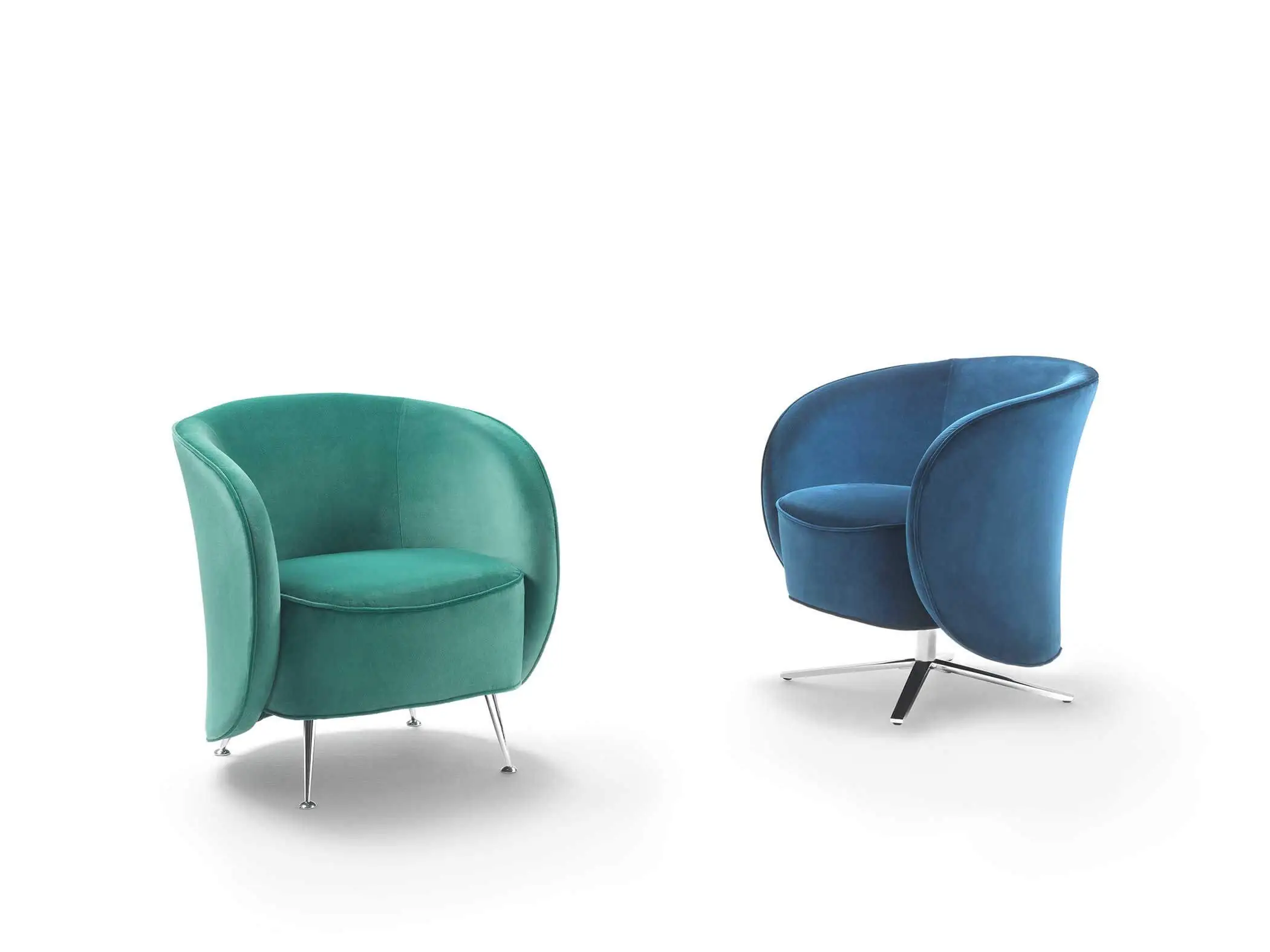 Lomacasa Marelli Well 扶手椅 畫廊 1-6