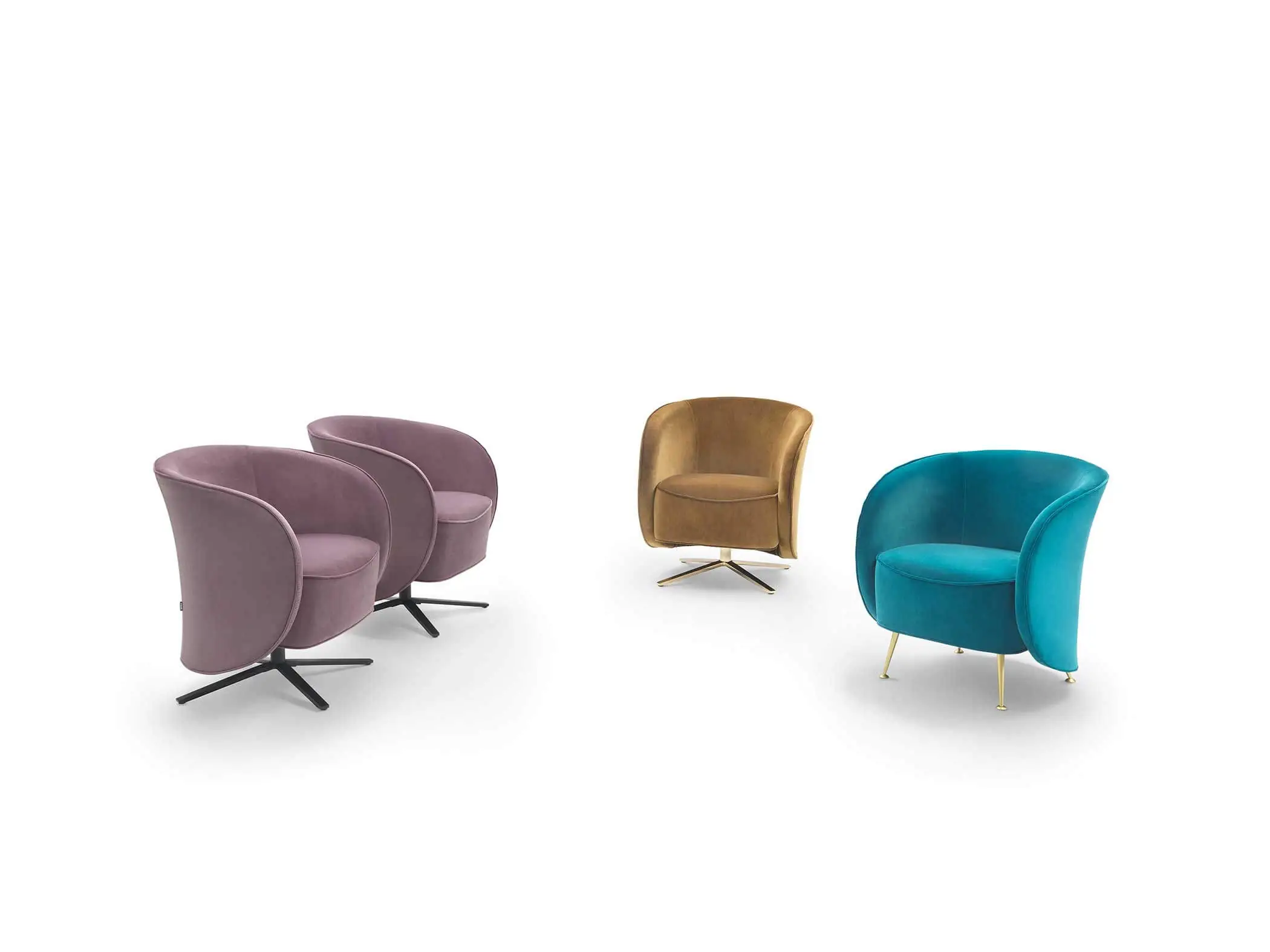 Lomacasa Marelli Well 扶手椅 畫廊 1-7