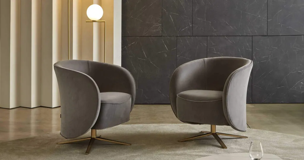 Lomacasa Marelli Well 扶手椅 Hero