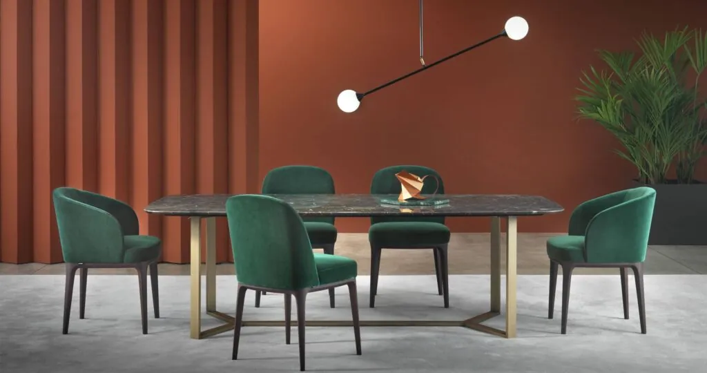 Lomacasa Marelli Xela Dining Table Hero