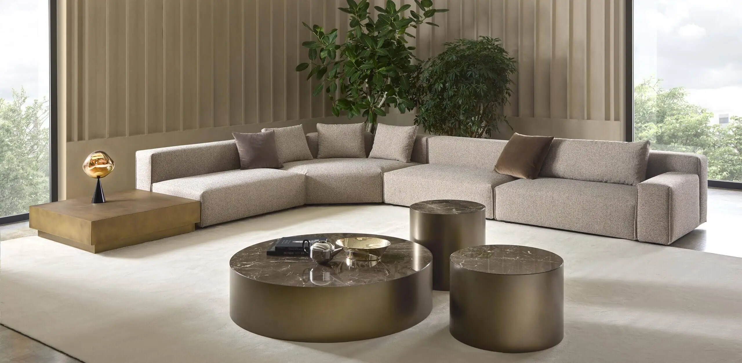 Lomacasa Marelli Yann 沙發 畫廊 1-10