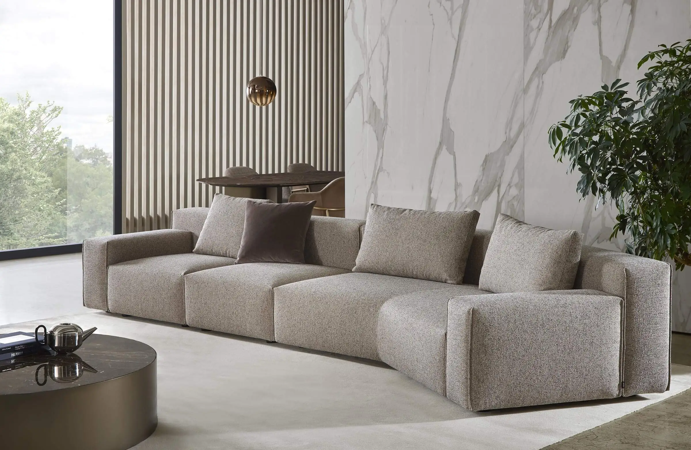 Lomacasa Marelli Yann 沙發 畫廊 1-11