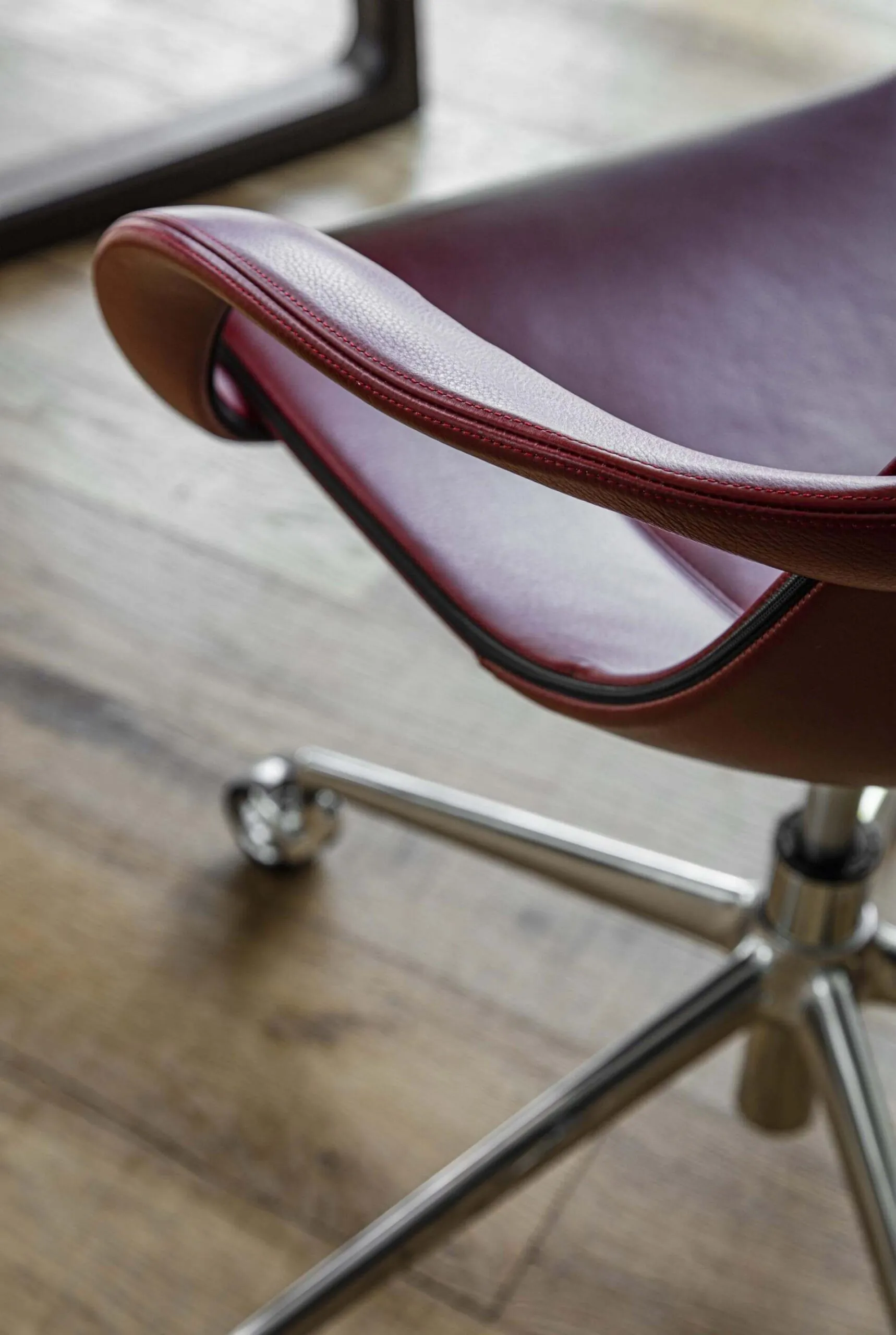 Lomacasa_Pellizzoni_Couture-辦公椅_畫廊-1