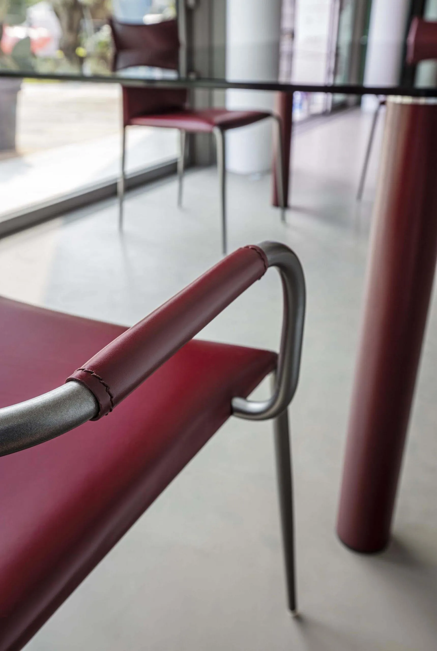 Lomacasa_Pellizzoni_Gazzella-扶手椅_畫廊-1