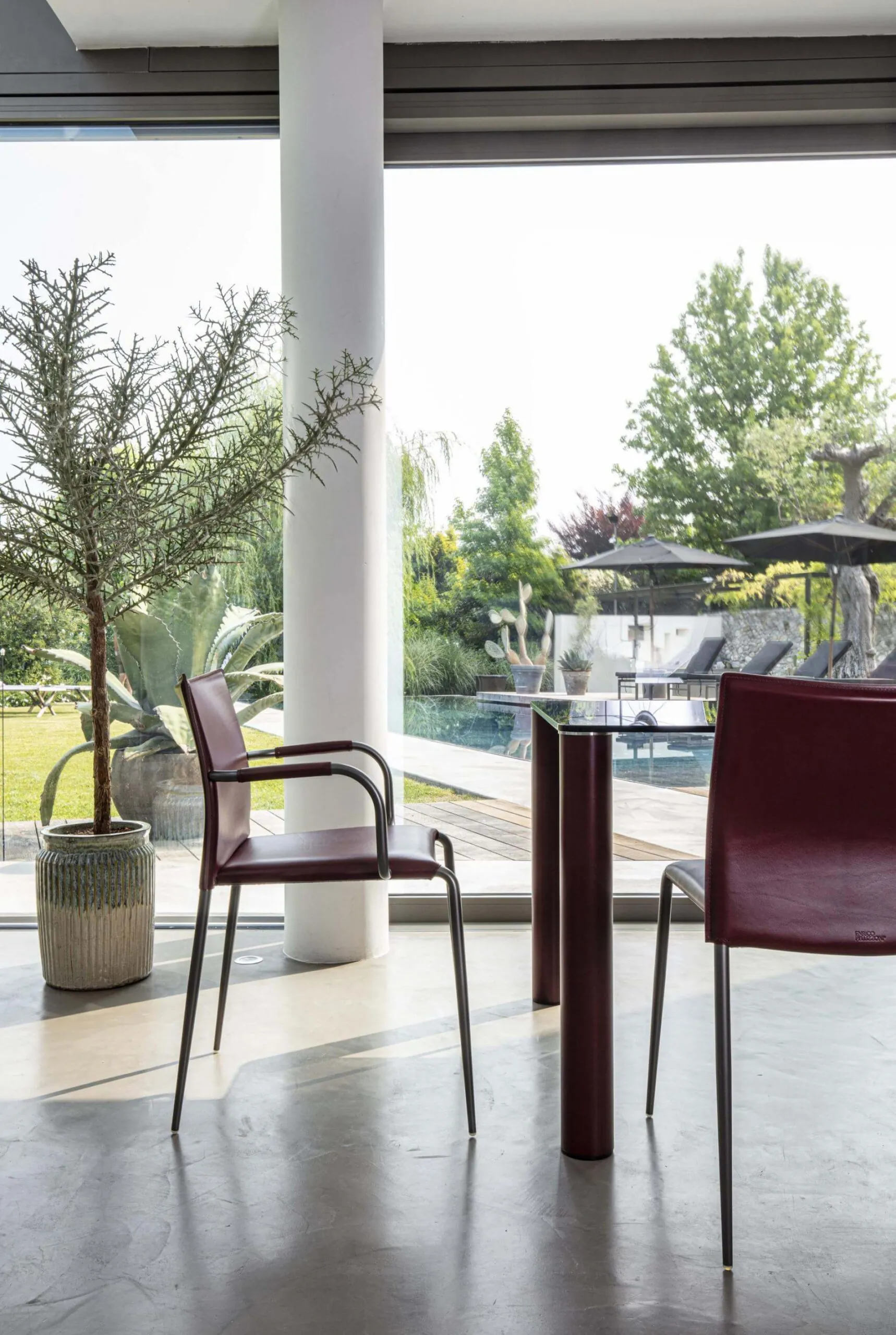 Lomacasa_Pellizzoni_Gazzella-扶手椅_畫廊-2