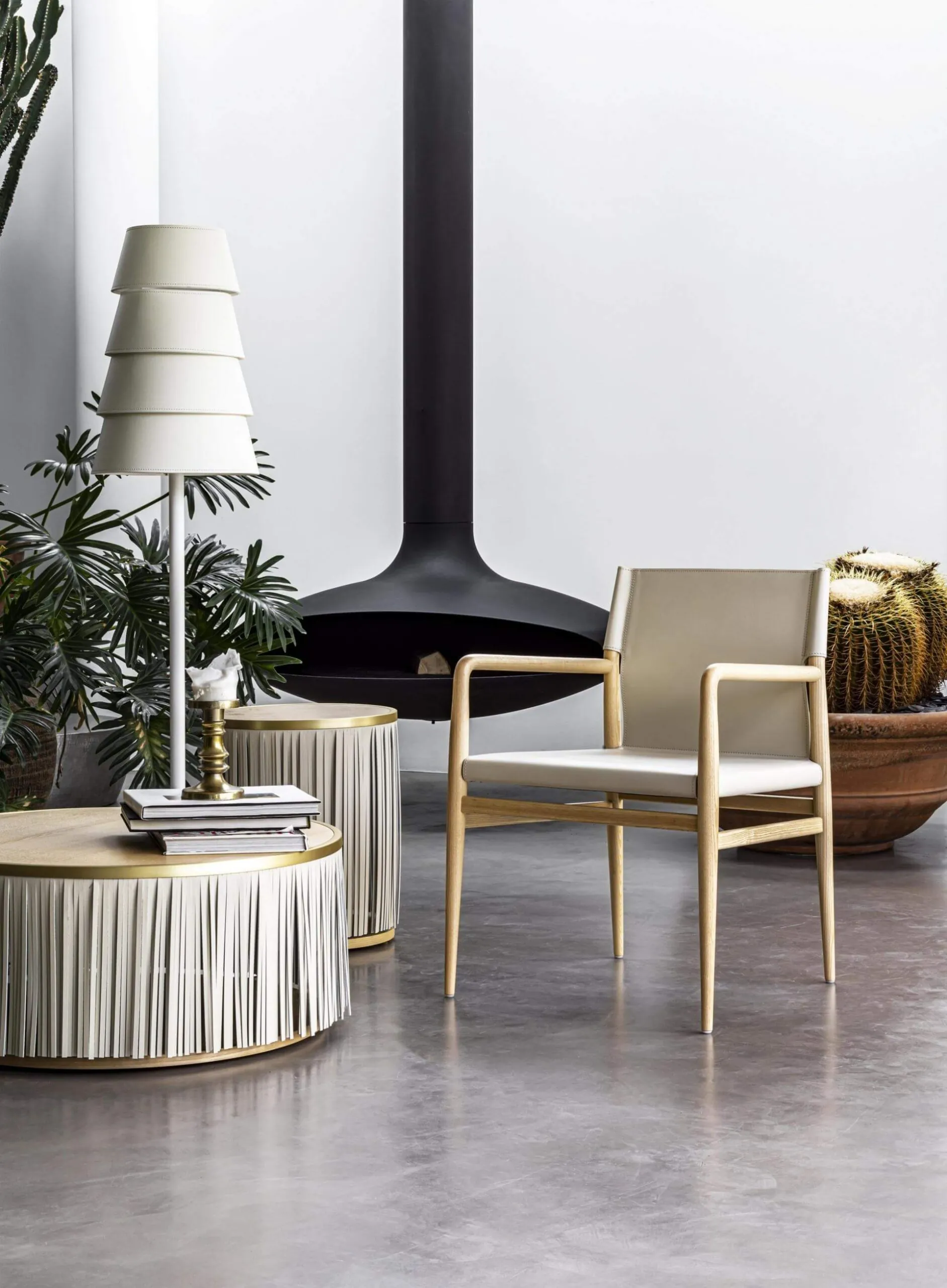 Lomacasa_Pellizzoni_Ledermann-扶手椅_畫廊-1