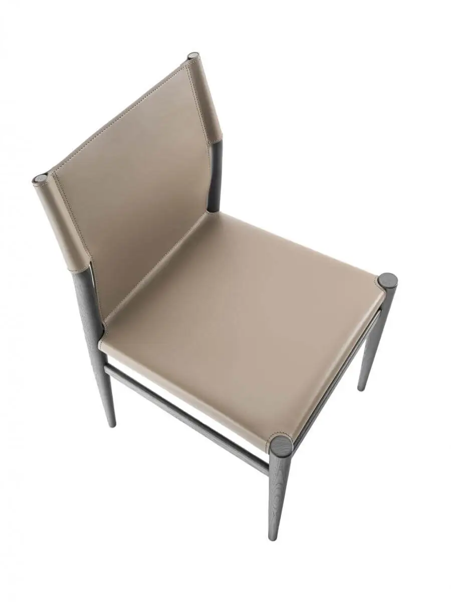 Lomacasa_Pellizzoni_Ledermann-椅子_描述