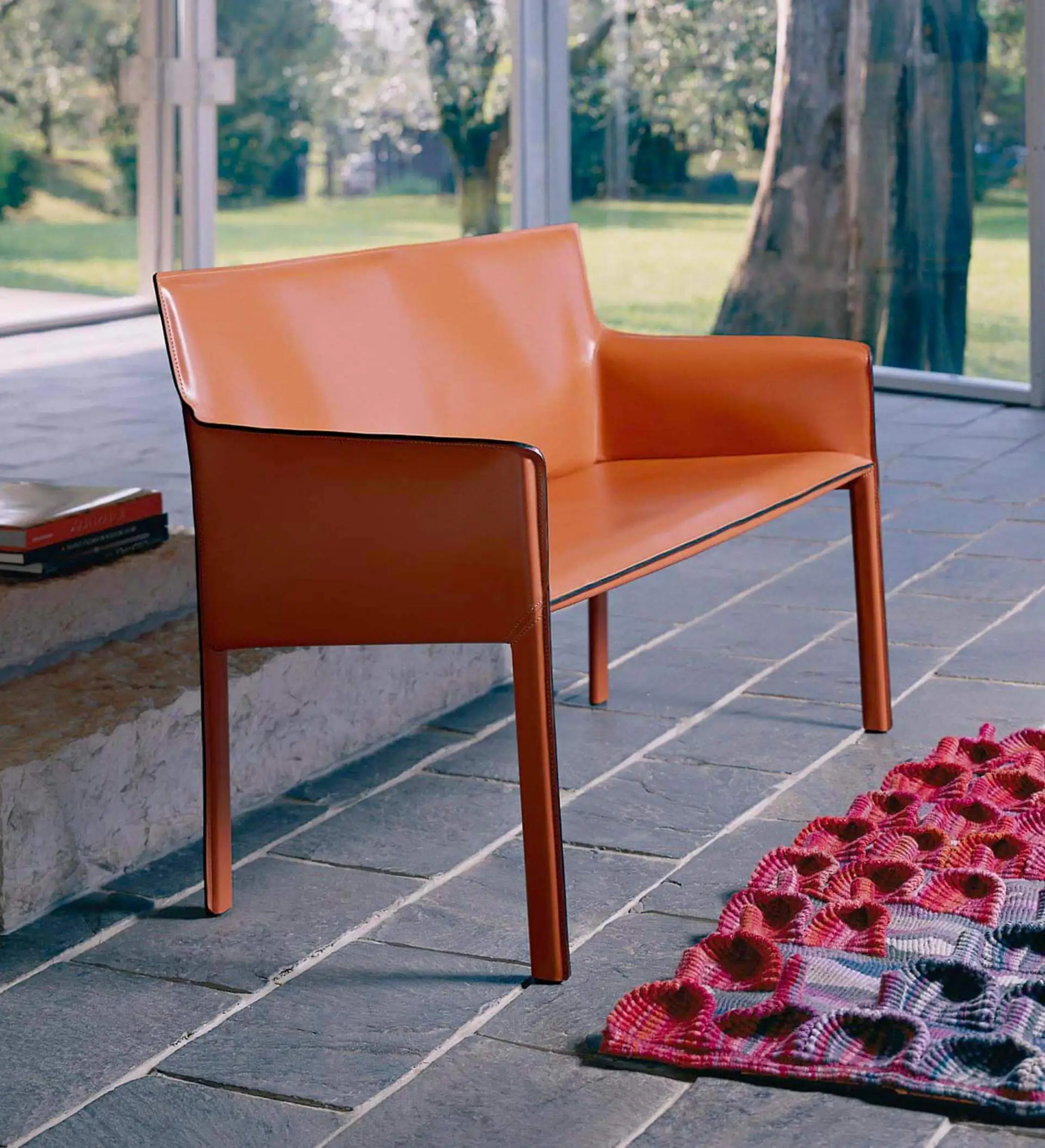 Lomacasa_Pellizzoni_Pasqualina-沙發_畫廊-1