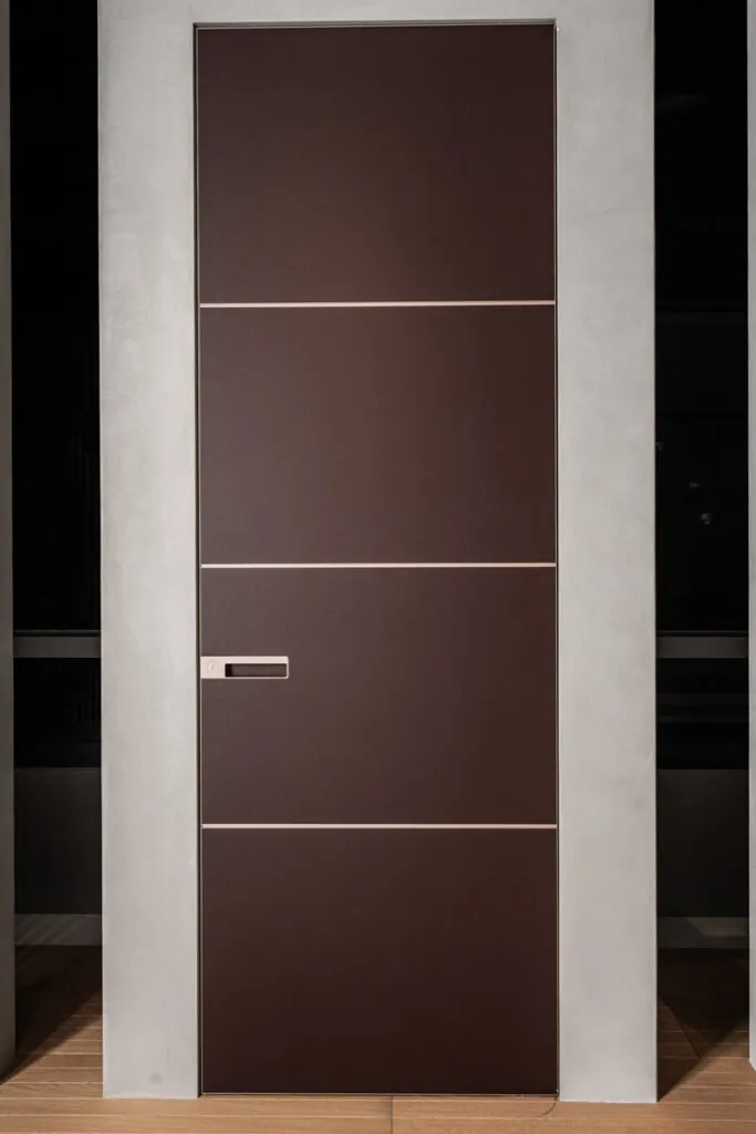 Doors Porta Segreta F8