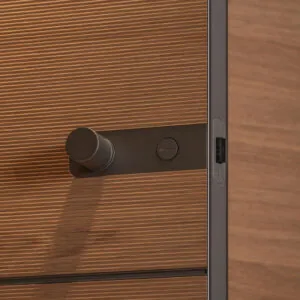 Doors Porta Segreta F8