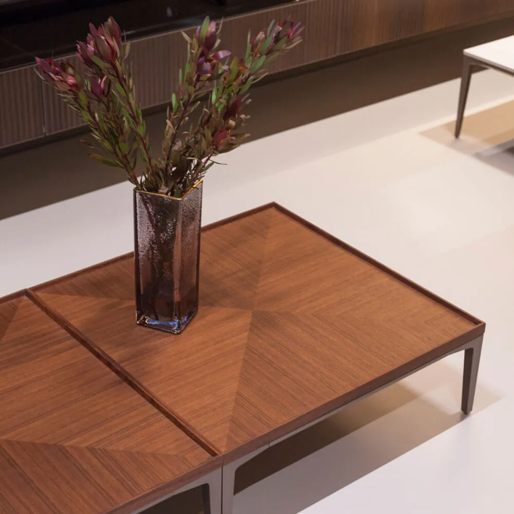 Modular Furniture Sgabello Sottile M6 06