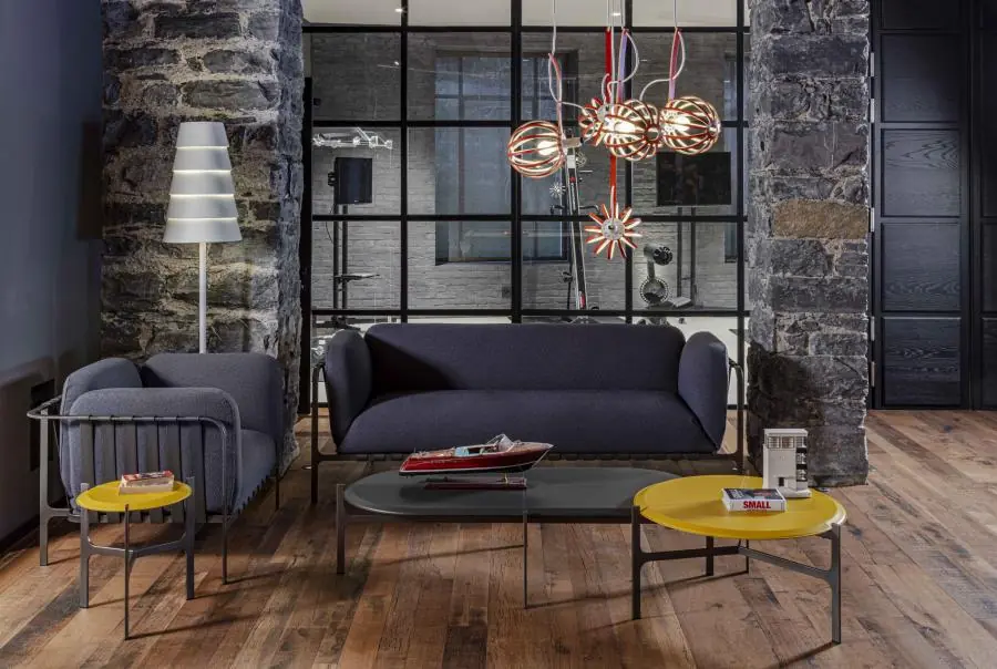 Enrico Pellizzoni 義大利家具｜Loma Casa 台灣展示中心