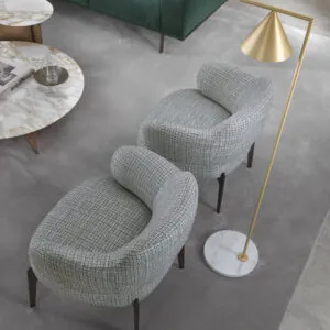 Marelli RICHARD QUILTED 沙發椅