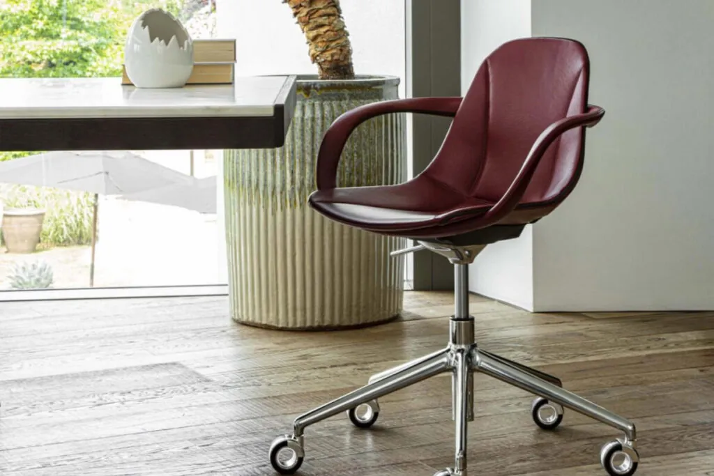 Lomacasa Enrico Pellizzoni Couture 辦公椅