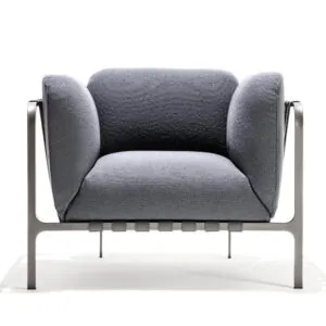 Enrico Pellizzoni Sydney 扶手椅