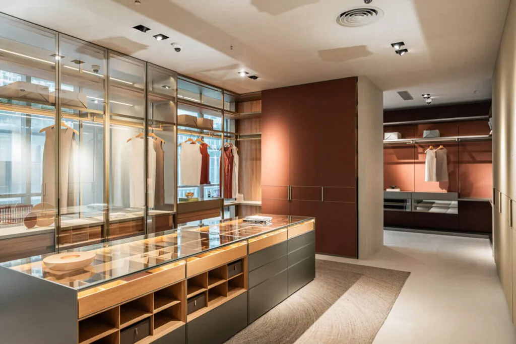 Lomacasa Notte-Chiusa-G1 步入式衣櫃